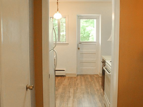 Hall Closet, EIK, Exit Door 