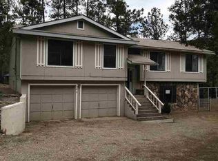 102 Bell Dr, Mayhill, NM 88339
