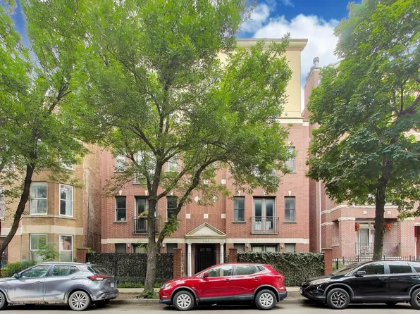 844 W Diversey Pkwy APT 3E, Chicago, IL 60614