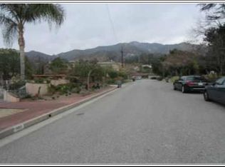 1980 Rangeview Dr, Glendale, CA 91201