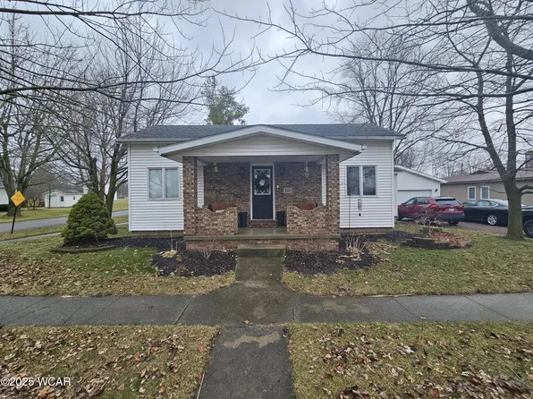210 W North St, Kalida, OH 45853