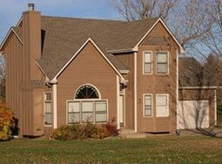 16780 Four Corners Rd, Gardner, KS 66030