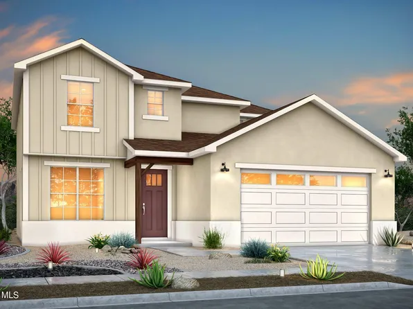 7416 Camino Ct, El Paso, TX 79911