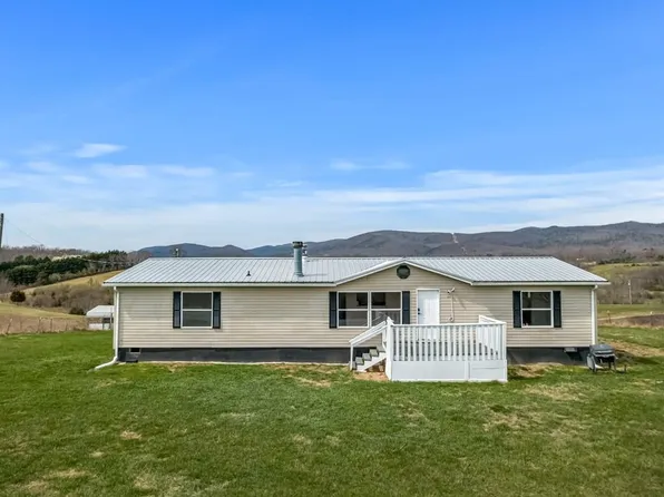 490 Bentwood Dr, Max Meadows, VA 24360