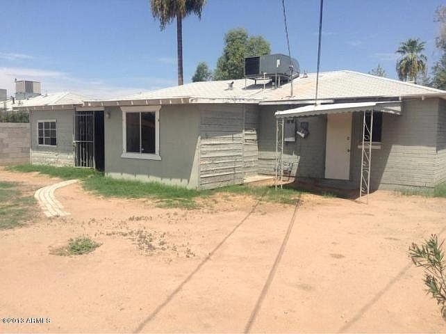 For Sale: 3223 E BRILL ST, Phoenix, AZ 85008