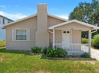 1981 Forest Ave, Daytona Beach, FL 32119