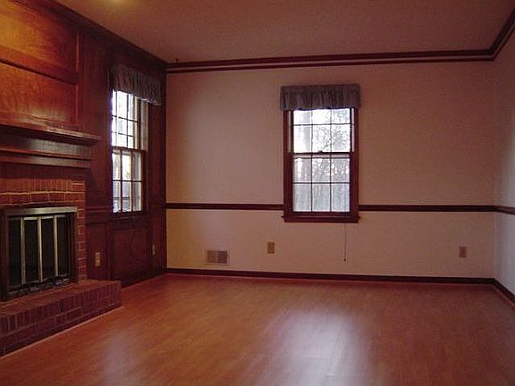 Cozy Family Room