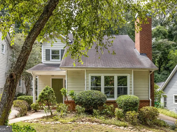 310 Somerlane Pl, Avondale Estates, GA 30002