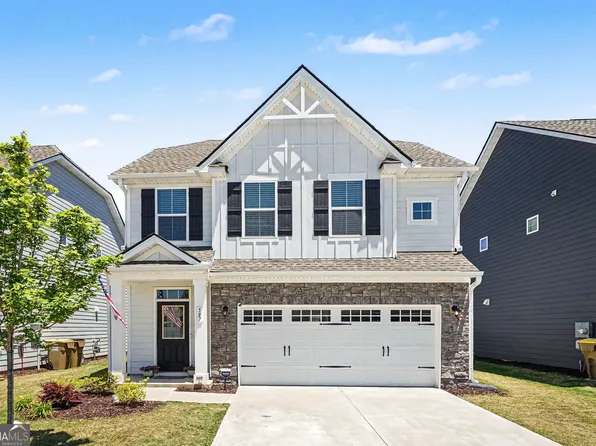 587 Gunter Dr, Hoschton, GA 30548