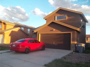 860 Dakota River Ave, El Paso, TX 79932