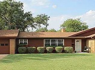 3330 S 20th St, Abilene, TX 79605