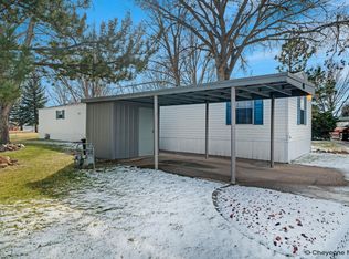 609 E Prosser Rd LOT 48, Cheyenne, WY 82007