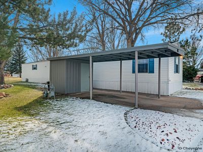 609 E Prosser Rd Lot 48, Cheyenne, WY, 82007