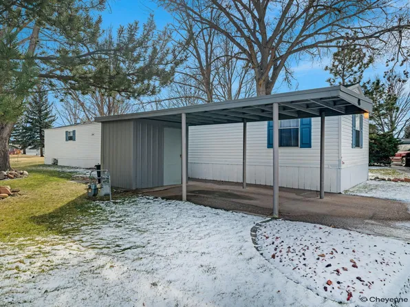 609 E Prosser Rd Lot 48, Cheyenne, WY 82007