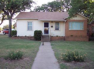 1306 Avenue Q, Cisco, TX 76437