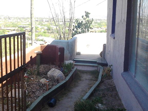 side of home