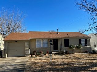 3323 S Knoxville Ave, Tulsa, OK 74135