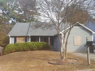 775 Redland Dr, Jonesboro, GA 30238