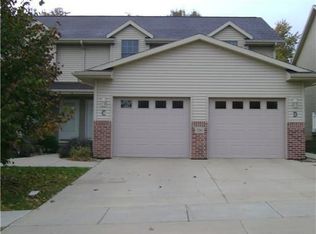 716 Broderick Dr NE UNIT C, Cedar Rapids, IA 52402