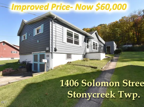 1406 Solomon St, Johnstown, PA 15902