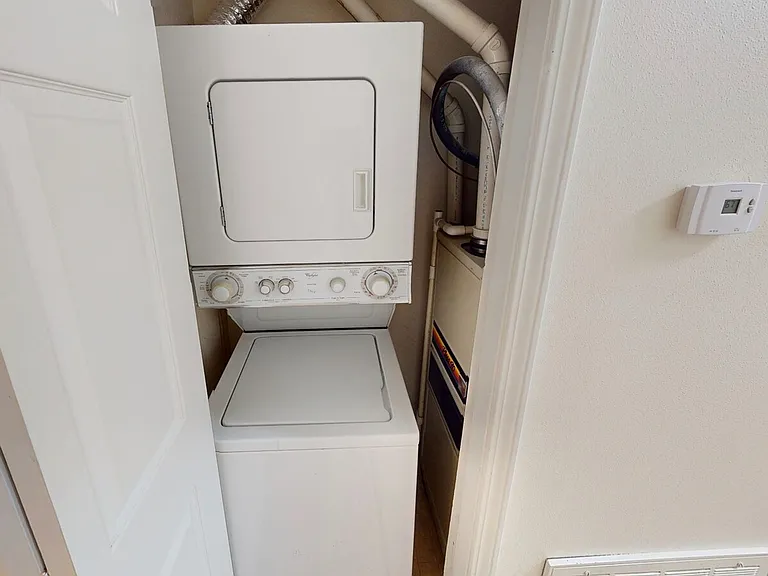 Washer/Dryer