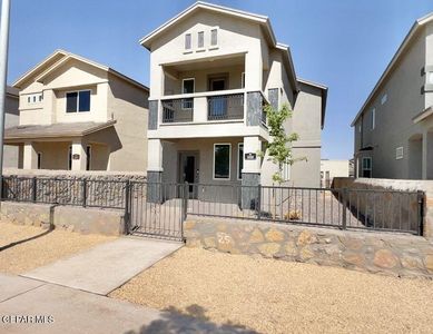 5888 Kobe Bryant St, El Paso, TX, 79924