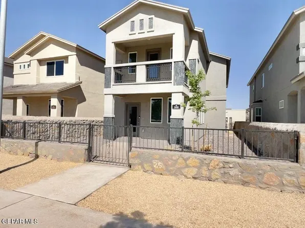5888 Kobe Bryant St, El Paso, TX 79924