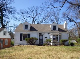 6910 Florian Ave, Saint Louis, MO 63121