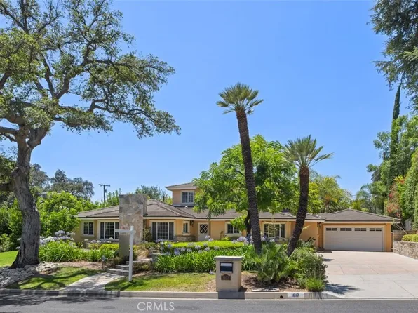 1817 Elevado Ave, Arcadia, CA 91006