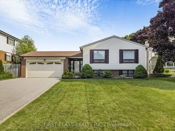 14 Pringle Ave, Markham, ON L3P 2P4