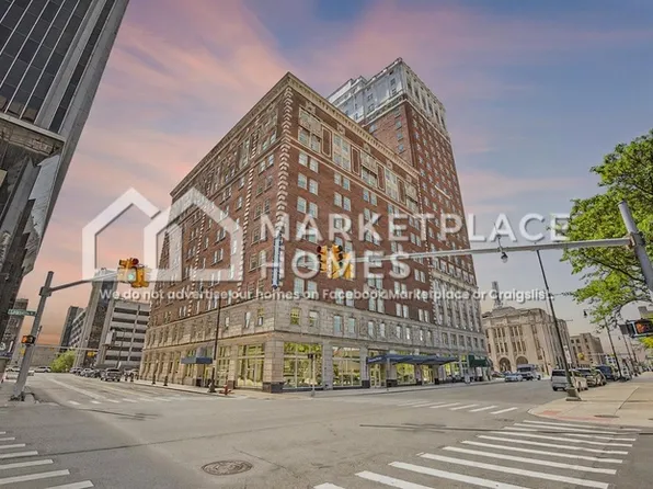 525 W Lafayette Blvd #14E, Detroit, MI 48226