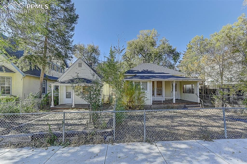 224 N Prospect St, Colorado Springs, CO 80903 MLS 6215879 Zillow