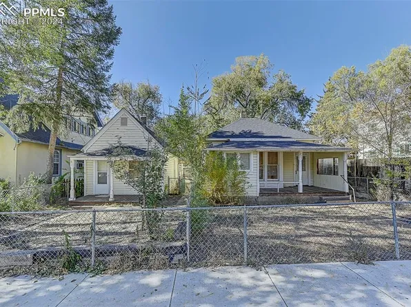 224 N Prospect St, Colorado Springs, CO 80903