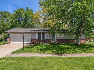 606 Brandywine Dr, Goshen, IN 46526
