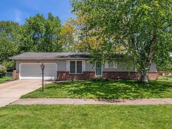 606 Brandywine Dr, Goshen, IN 46526