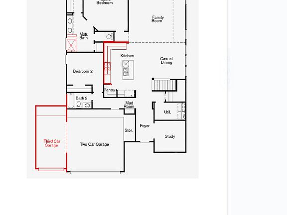 2nd image of 313 Foxtail Woods
