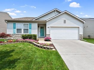 8625 Magnolia Way, Dexter, MI 48130