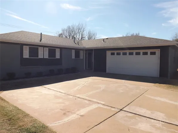 112 Mockingbird Dr S, Altus, OK 73521