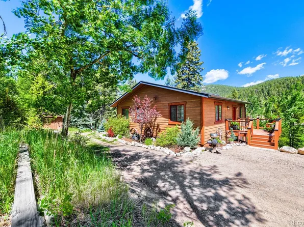19123 Silver Ranch Road, Conifer, CO 80433