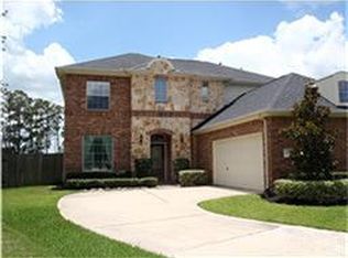 15307 Woodford Hollow Ct, Cypress, TX 77429