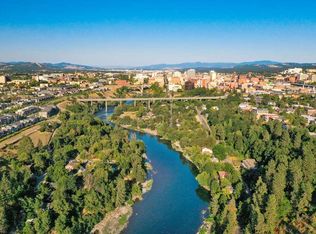 2101 W Clarke Ave, Spokane, WA 99201