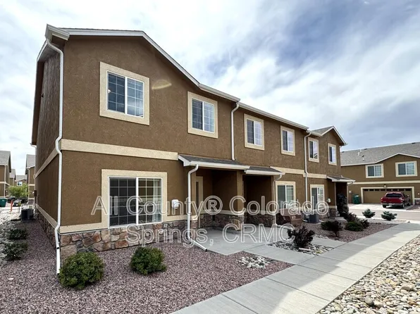7624 Pitch Pine Vw, Colorado Springs, CO 80908