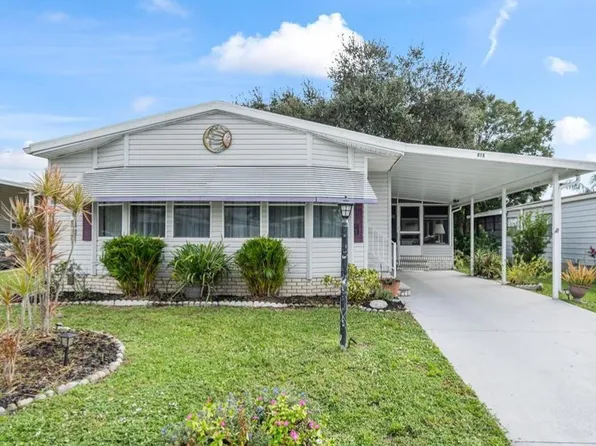 616 Amaryllis Dr #2-11, Sebastian, FL 32976