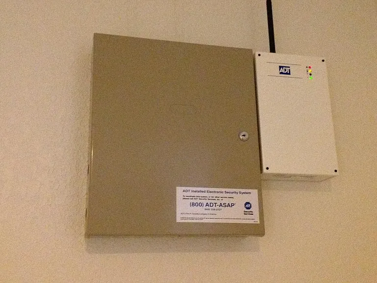 ADT Security System