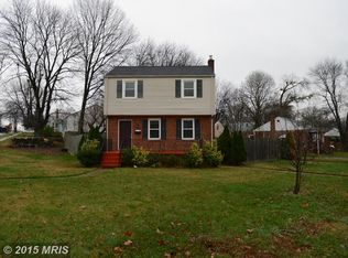 9743 Narragansett Pkwy, College Park, MD 20740