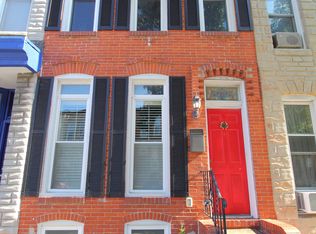 438 E Fort Ave, Baltimore, MD 21230