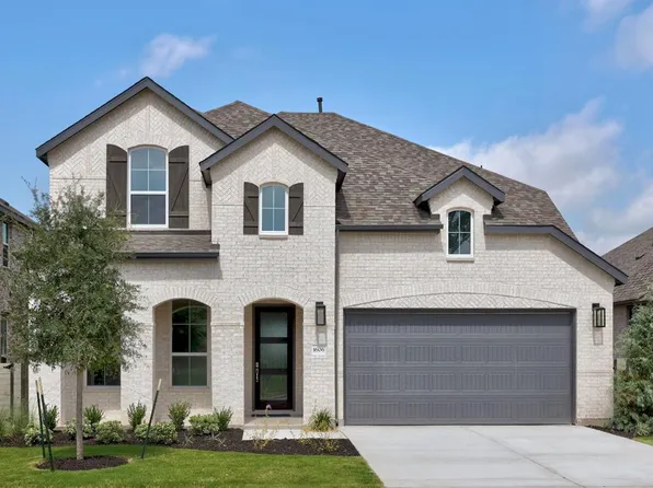 1606 Crimson Sunset Dr, Georgetown, TX 78628
