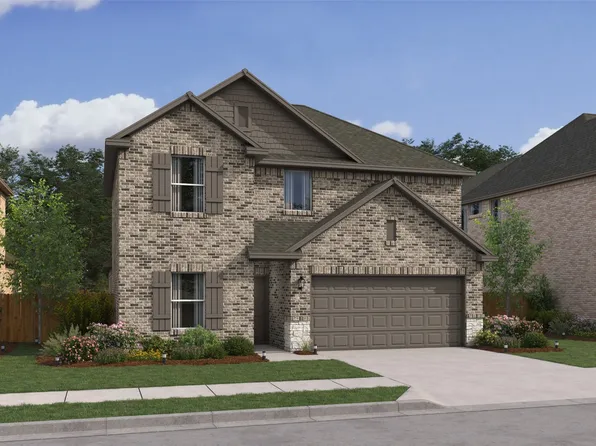 536 Brookside Dr, Van Alstyne, TX 75495