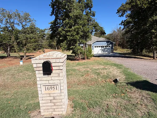 16951 Buck Cir, Newalla, OK 74857