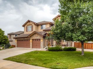 9758 S Johnson Way, Littleton, CO 80127